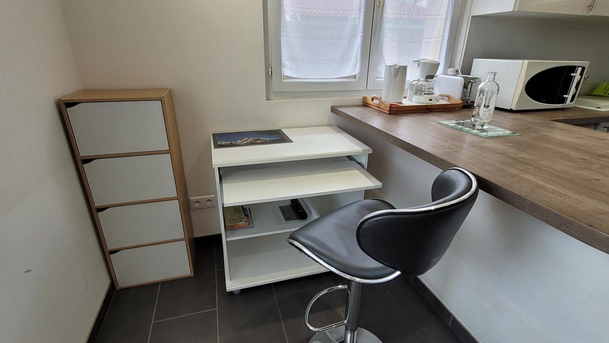Joli Studio 1 Personne, Avec Terrasse Тарб Экстерьер фото