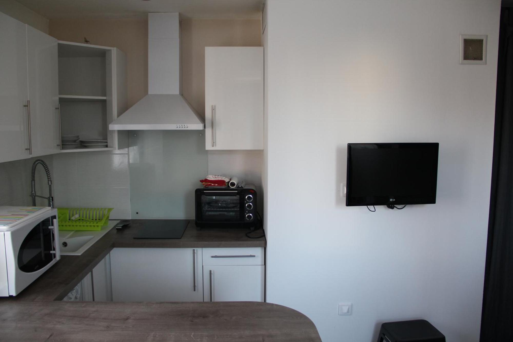 Joli Studio 1 Personne, Avec Terrasse Тарб Экстерьер фото